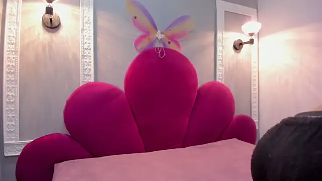 Snapshot of Bonniie_22 chatting on 10, 11, 2025 Bonniie 22 online show from 10, 11, 2025