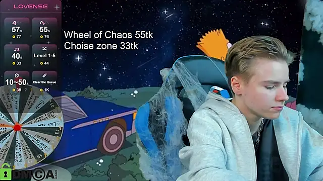 Jean Wilsons online show from 14, 9, 2025