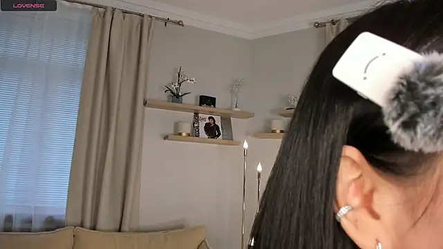 RanelDiva online show from 29, 11, 2025