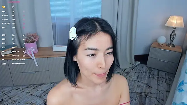 RanelDiva online show from 14, 11, 2025