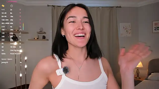 RanelDiva online show from 12, 2, 2026