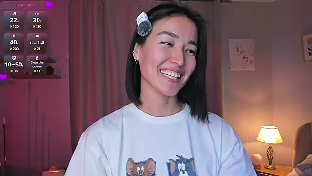 RanelDiva online show from 7, 1, 2026