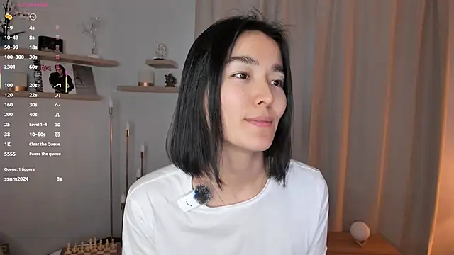 RanelDiva online show from 17, 12, 2025