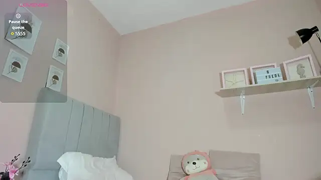 mary cute9 online show from 6, 11, 2025