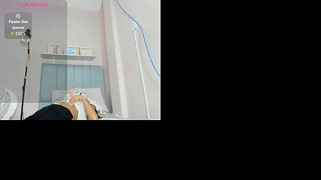 mary cute9 online show from 18, 9, 2025