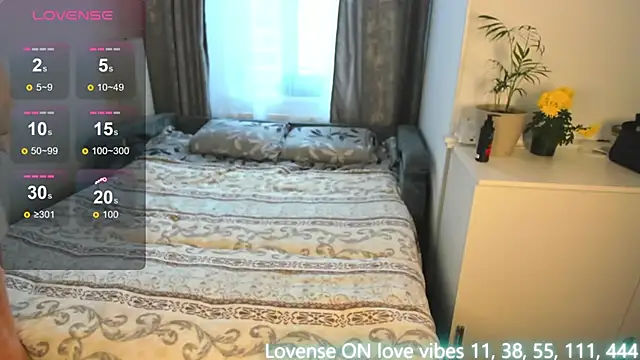 Patricia Lions online show from 20, 3, 2025