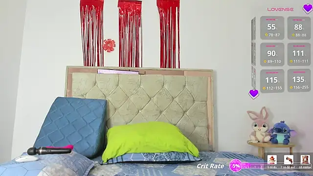 Snapshot of LunaaSweett chatting on 1, 3, 2026 LunaaSweett online show from 1, 3, 2026