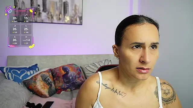 Sara Charmy online show from 16, 9, 2025