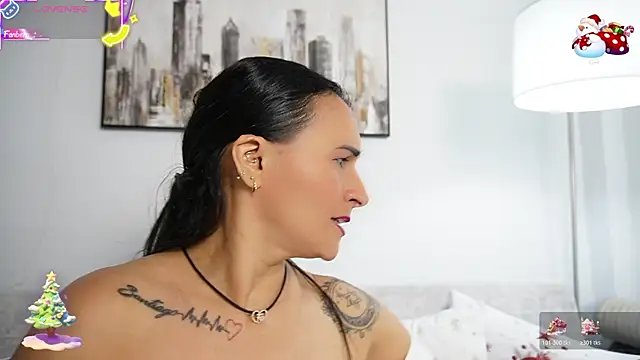 Sara Charmy online show from 20, 12, 2025