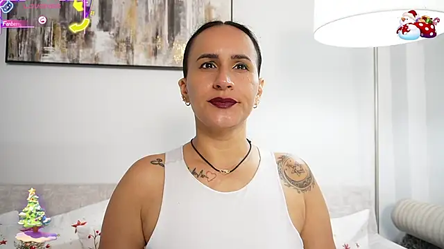 Sara Charmy online show from 21, 12, 2025