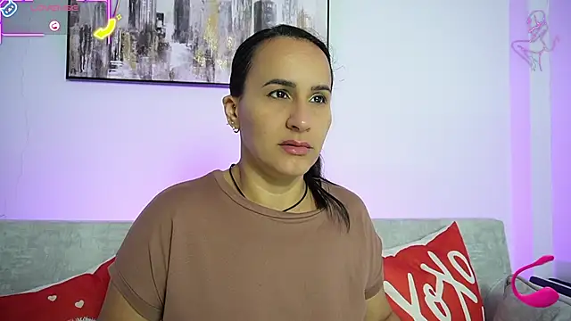 Sara Charmy online show from 30, 11, 2025