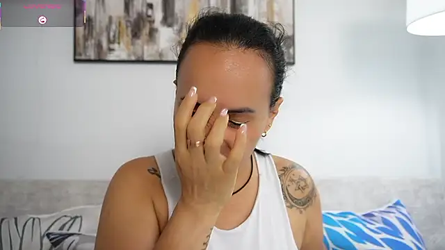 Sara Charmy online show from 2, 2, 2026