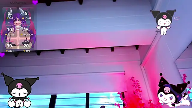 Mitsu Kawii online show from 17, 9, 2025