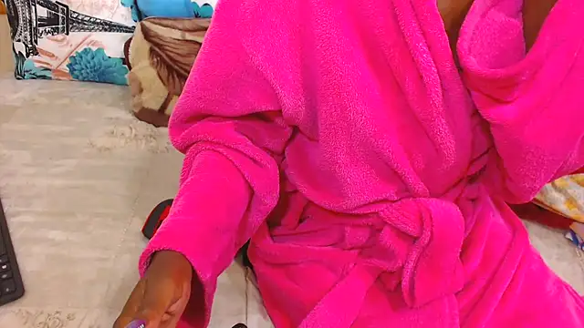 ChocolateClit online show from 31, 10, 2025