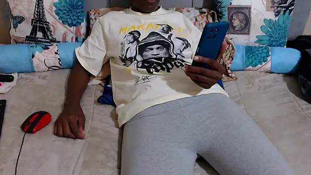 ChocolateClit online show from 11, 1, 2026