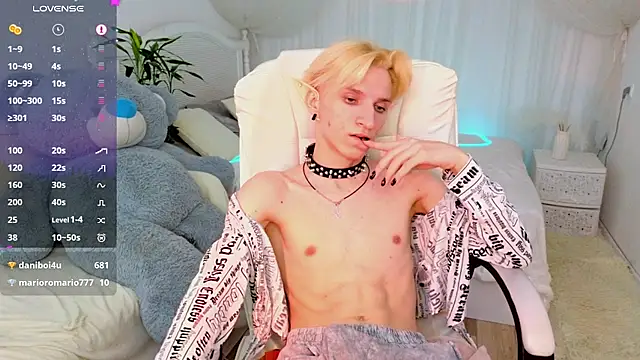 Limon chik online show from 18, 3, 2025