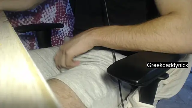 GreekDaddyNickOfficial online show from 22, 9, 2025