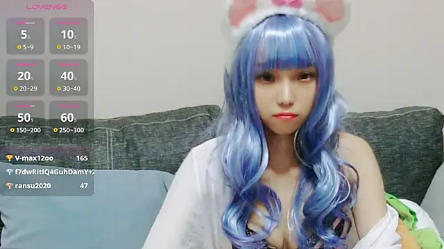 chenenna7 online show from 18, 3, 2025