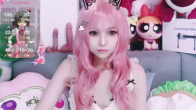 chenenna7 online show from 3, 12, 2025