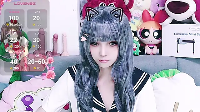 chenenna7 online show from 15, 3, 2026