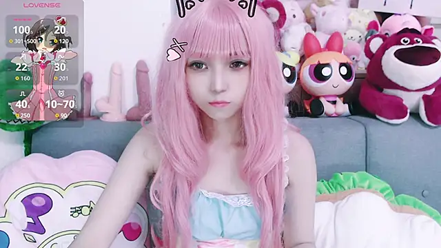 chenenna7 online show from 2, 10, 2025