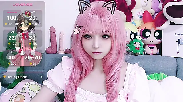 chenenna7 online show from 4, 3, 2026