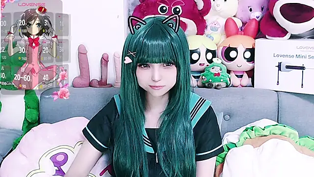 chenenna7 online show from 23, 3, 2026