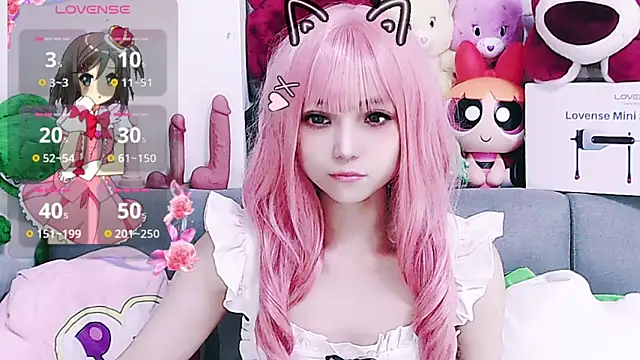 chenenna7 online show from 11, 2, 2026