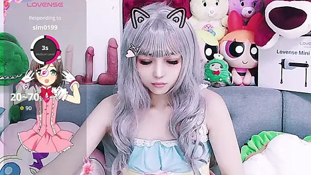 chenenna7 online show from 23, 2, 2026