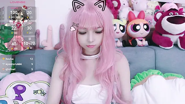 chenenna7 online show from 3, 10, 2025