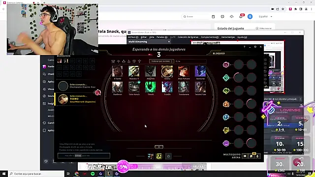 Noah milleer online show from 20, 3, 2026