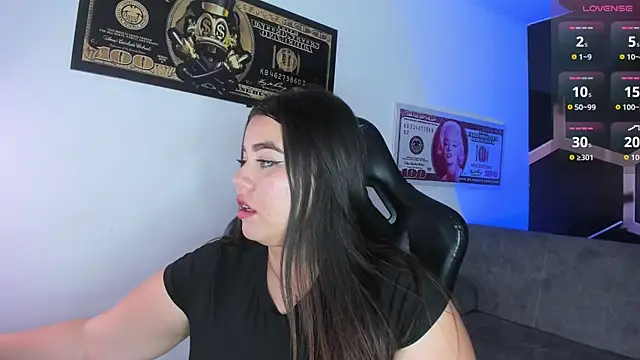 MadissonLee   online show from 13, 9, 2025