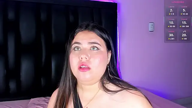 MadissonLee   online show from 21, 9, 2025