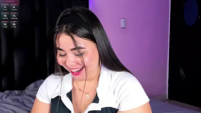 MadissonLee   online show from 24, 10, 2025