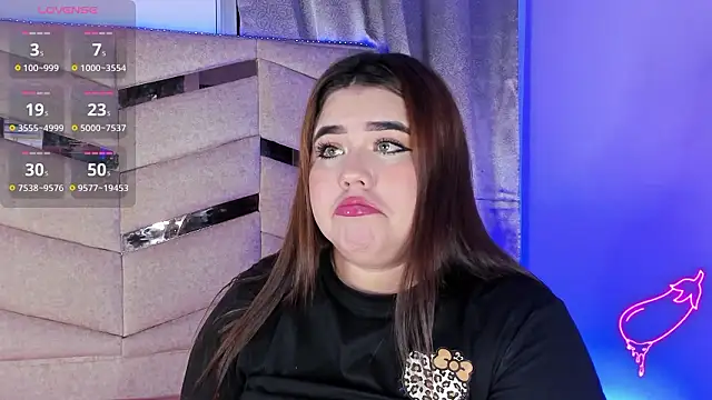 MadissonLee   online show from 26, 3, 2026