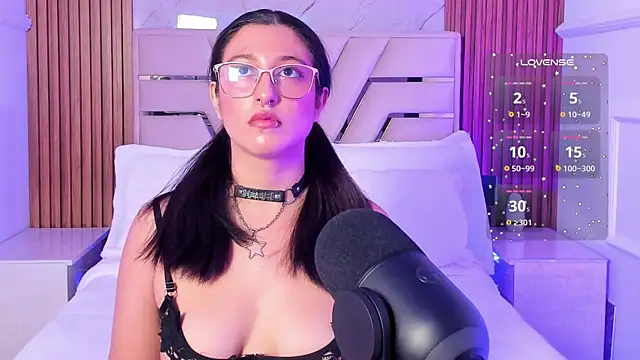 Gabrielakassi online show from 15, 3, 2025