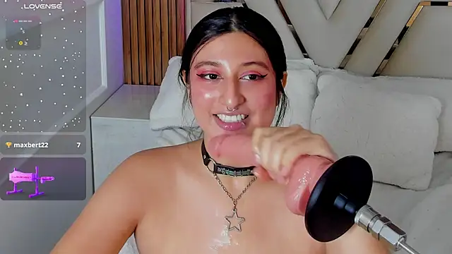 Gabrielakassi online show from 11, 3, 2025