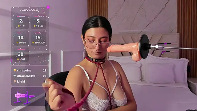 Gabrielakassi online show from 20, 3, 2025