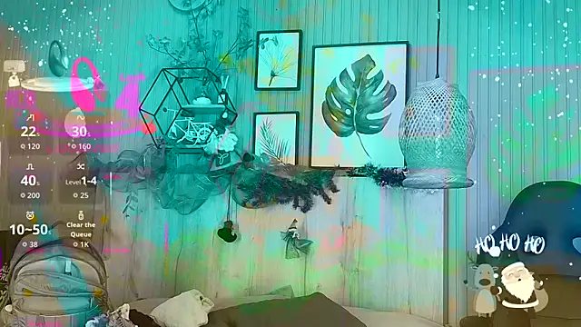 yessila parker online show from 15, 12, 2025