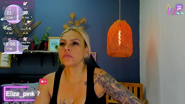 yessila parker online show from 27, 5, 2026