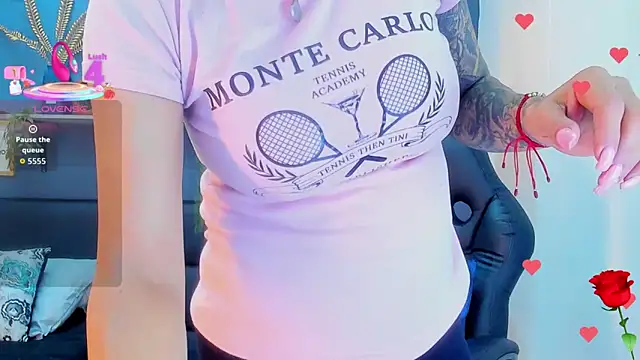 yessila parker online show from 23, 2, 2026