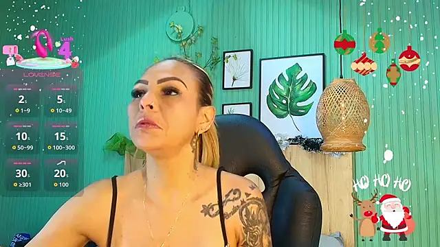 yessila parker online show from 17, 12, 2025