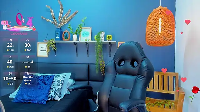 yessila parker online show from 17, 2, 2026