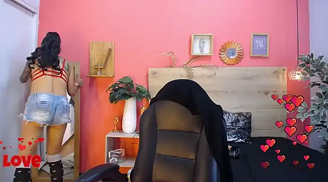 yessila parker online show from 14, 3, 2025