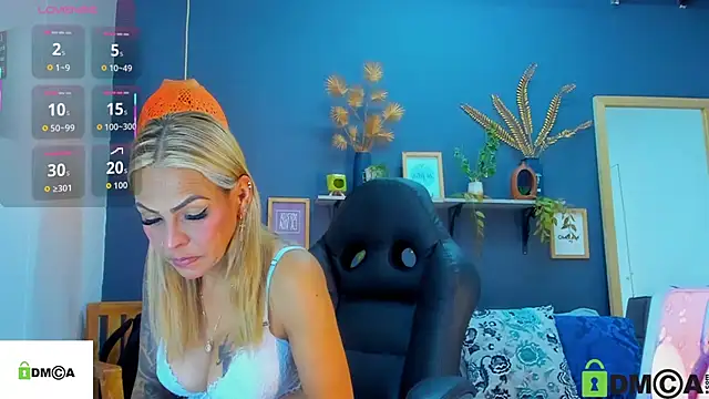 yessila parker online show from 9, 10, 2025