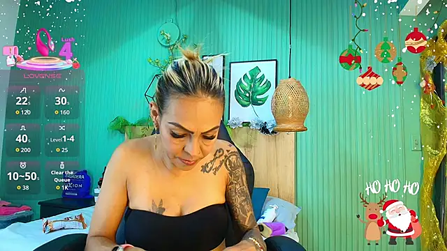 yessila parker online show from 22, 12, 2025