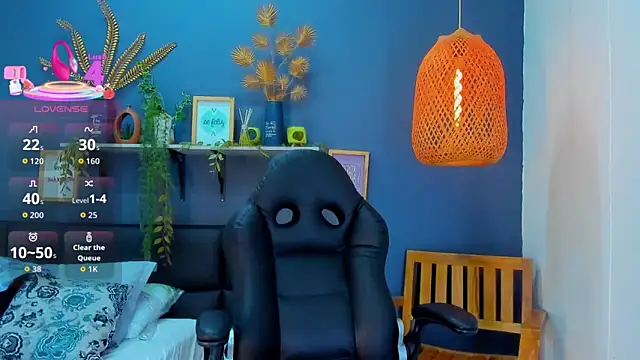 yessila parker online show from 10, 2, 2026