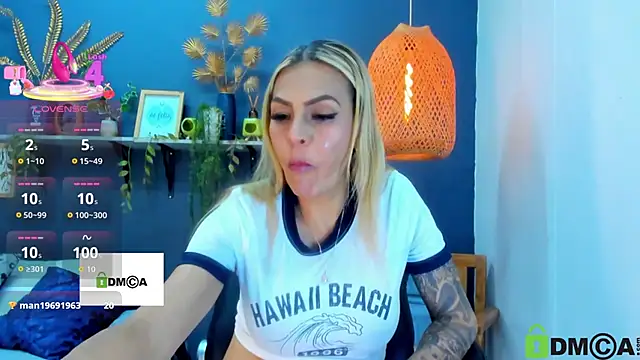 yessila parker online show from 26, 11, 2025