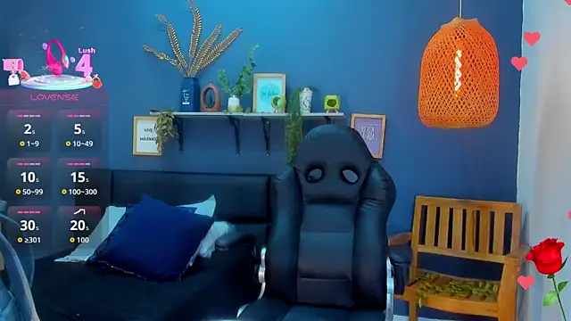 yessila parker online show from 21, 2, 2026