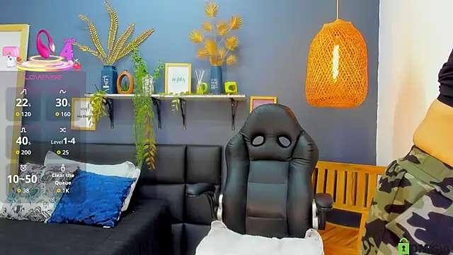 yessila parker online show from 1, 2, 2026